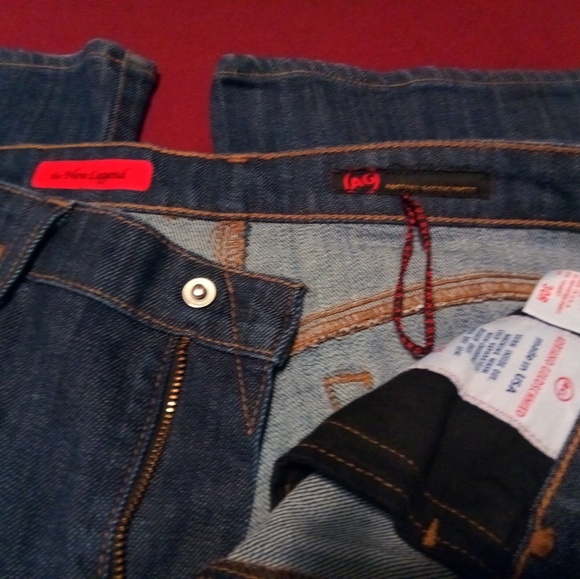 AG ADRIANO GOLDSCHMIED Jeans The New Legend Flare - Picture 3 of 5